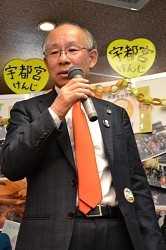 都知事選:宇都宮健児氏が出馬表明 前回は次点