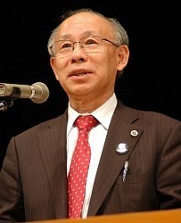 東京都知事選挙 前日弁連会長・宇都宮 健児氏が立候補を表明