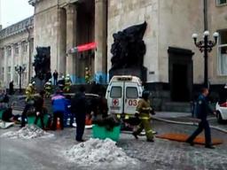 47NEWS ＞ 共同ニュース ＞ ロシアで自爆テロ、１４人死亡 南部の駅、ソチ五輪妨害か