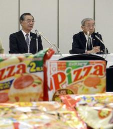 冷凍食品から農薬検出 マルハ子会社 ８８品を自主回収