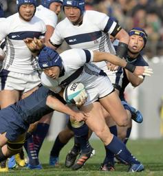 大阪桐蔭などＡシード勢勝ち３回戦へ、前回４強の茗渓学園敗退