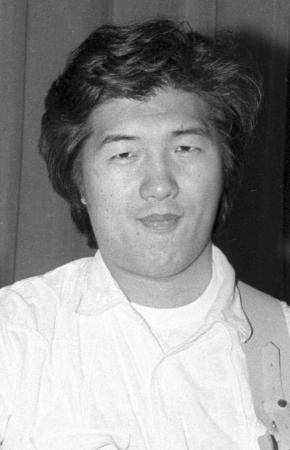 大滝詠一が死去