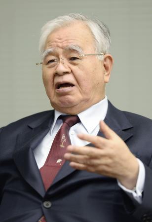 【新春に語る】経団連・米倉弘昌会長 “民間力発揮”で景気の好循環実現