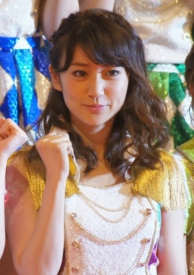 AKB大島優子、元日公演で卒業報告「驚かせてすみません」