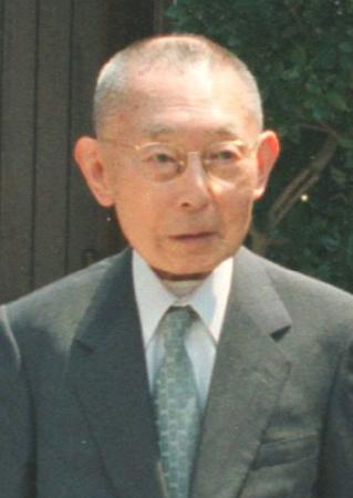 死去した東伏見慈洽氏