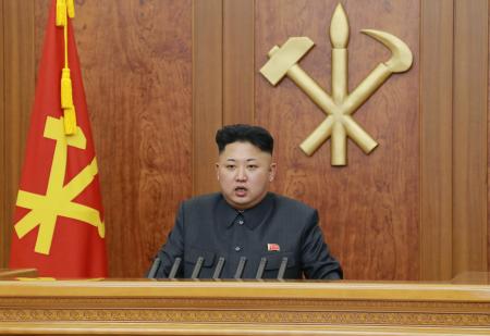 「党内の汚物除去した」 金正恩氏が「新年の辞」