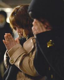 特例宿泊の南相馬市 神社で初詣客迎える準備