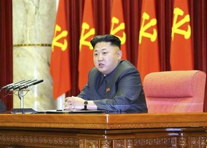 金正恩第1書記が「新年の辞」、粛清で団結強化と強調