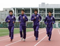 【箱根駅伝】東洋大 ２年ぶり往路優勝 服部 日体大新記録も及ばず