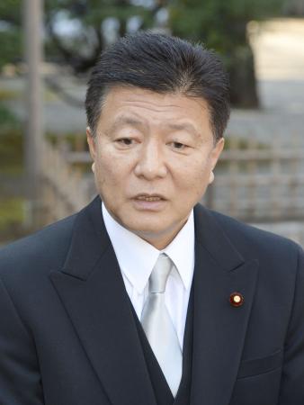 誤った歴史認識の発露＝新藤氏靖国参拝を非難－韓国