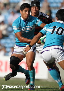 ラグビー、帝京大と早大で決勝 大学選手権