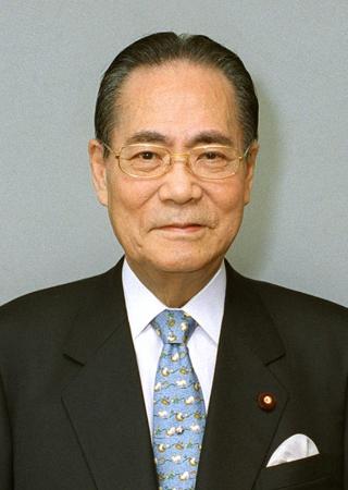 山下徳夫・元運輸相が死去