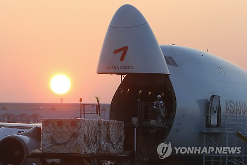 12月の韓国輸出、前年比7.1％増と予想上回る