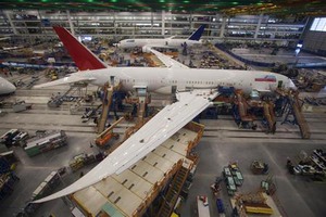 米ＩＳＭ製造業景気指数は小幅低下、雇用・新規受注が数年ぶり高水準