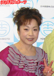 漫才師の海原しおりさんが急死 ５８歳