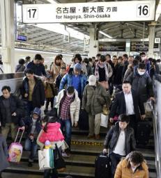 ＪＲ有楽町駅前火災で実況見分＝東京消防庁と合同で—警視庁