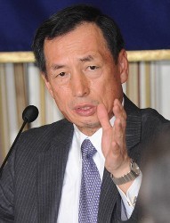 都知事選:田母神氏が出馬へ ７日に表明