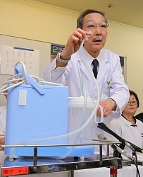 死亡１１人、耐性菌検出 病院「直接の死因でない」