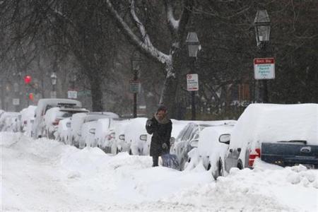 氷点下５１度の恐れも…米中西部に記録的大寒波