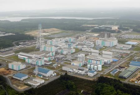 核燃サイクル:再処理工場の審査申請 日本原燃、新基準で初