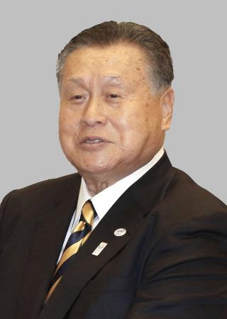 ２０年東京五輪:委会長、森氏で調整