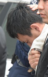 川崎逃走逮捕:発見の手掛かりは携帯電波