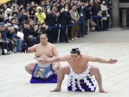 横綱・日馬富士が初場所を休場