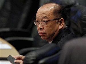 タイ外相、首都封鎖前の軍クーデターのうわさ否定