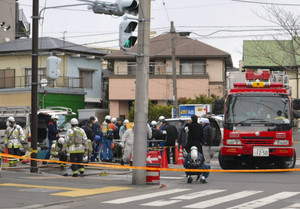 横須賀の硫化水素事故 「作業前問題なかった」