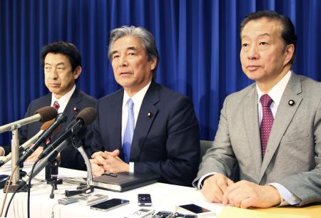 靖国参拝「米は理解」と中曽根氏 日米議連で訪米