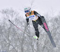 高梨、単独最多の１４勝目＝伊藤が自己最高４位－Ｗ杯女子ジャンプ