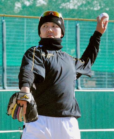 成瀬、涌井に対抗心＝プロ野球・ロッテ