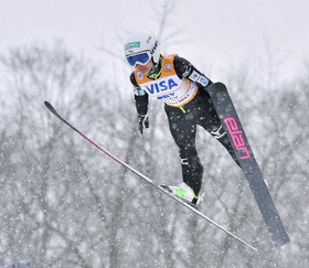 沙羅優勝！地元で女子単独最多の通算１４勝目 Ｗ杯札幌大会