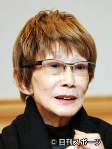 訃報:淡路恵子さん、８０歳＝俳優