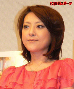 西川史子、今後は「離婚キャラでいく」