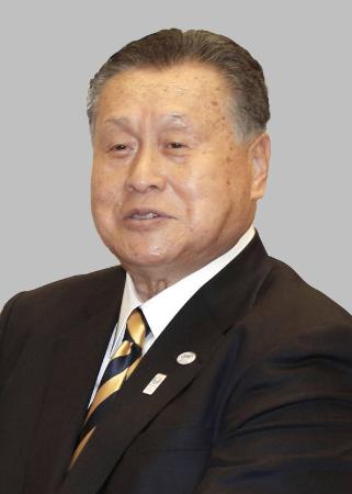 組織委会長に森元首相＝下村五輪相の要請に快諾－２０年東京五輪