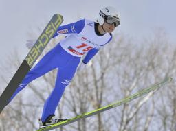 伊東が圧勝 ＨＢＣ杯ジャンプ、女子は伊藤Ｖ