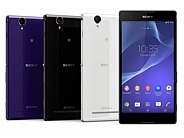 ソニー、「Xperia T2 Ultra」「Xperia E1」を発表