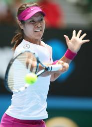 李娜、セリーナが３回戦へ 全豪テニス第３日