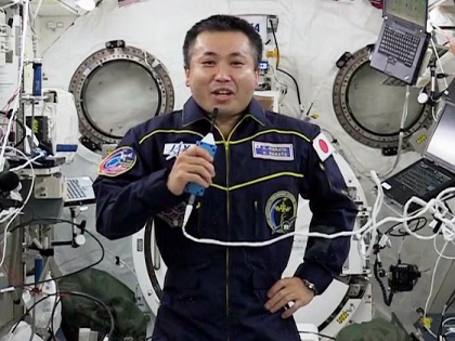 若田宇宙飛行士の活動状況