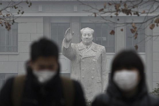 中国の大気汚染に即効薬なし