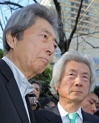 東京都知事選 脱原発は具体論で争点に