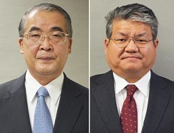 ２氏が届け出＝長崎知事選