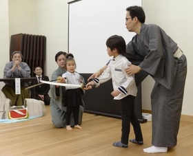 目指せ愛之助！こども歌舞伎スクール開校へ