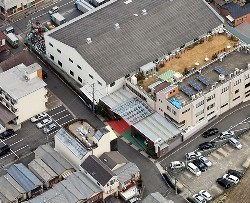 薬莢に指紋なし 餃子の王将社長殺害１カ月、捜査難航