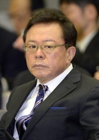 猪瀬前都知事を聴取 東京地検特捜部 ５０００万円の認識聴く