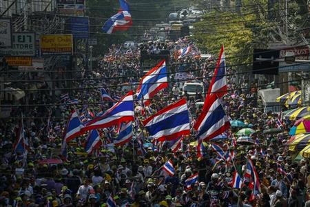 タイ憲法裁、来月2日総選挙の延期可否について判断先送り