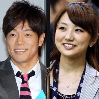 陣内智則、松村アナと交際 二股は否定