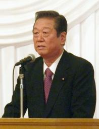 生活の党:不退転の決意で野党勢力を結集…活動方針決定