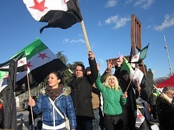 シリア内戦解決へ初の直接協議 国連仲介、政権と反体制派